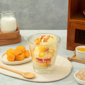 Máng Máng - Chè Xoài HongKong & Trà Sữa Xoài