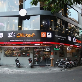 SSAL Chicken & Korea Food Restaurant