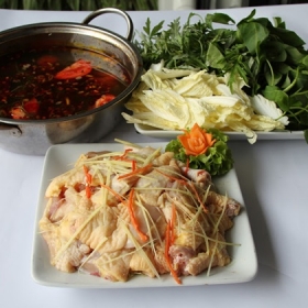  Nhà hàng Sắc Huế