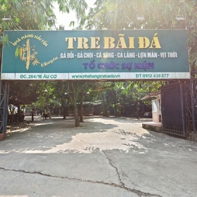 Nhà hàng Tre Bãi Đá