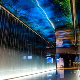 Đài quan sát Lotte Center