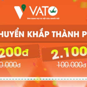 DỊCH VỤ GỌI XE VATO