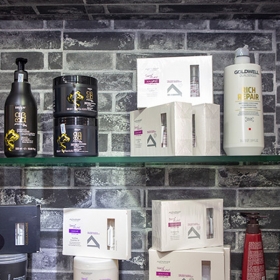 Sơn Thủy Hair Salon