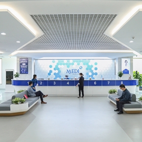 Tổ hợp y tế Mediplus