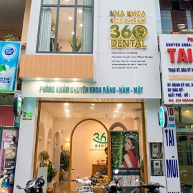 Nha khoa 360 Dental 
