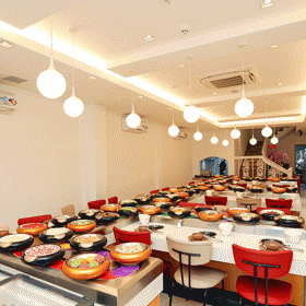 Buffet Lẩu Đài Loan Yuhua