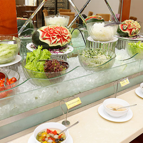 Nhà Hàng Sao Bắc Đẩu - Khách sạn Tân Sơn Nhất 5 Sao