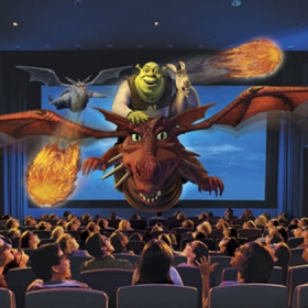 Phòng phim X360 Cinema Hà Nội