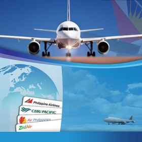 Đại lý vé máy bay SkyLine