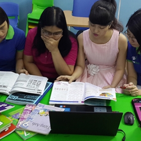 Trung tâm Tiếng Anh English House