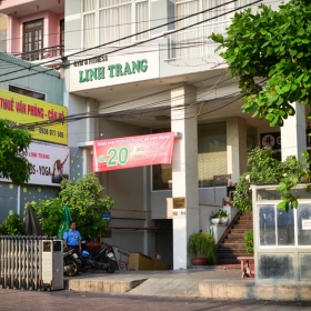 Linh Trang Gym Fitness