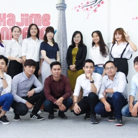 Học viện Hajime Nippon - Chi nhánh 2