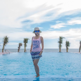 Tropical Ocean Resort 