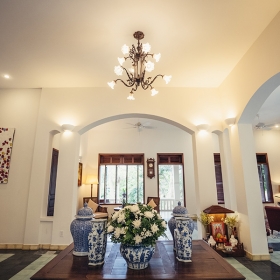 Poulo Condor Boutique Resort & Spa Côn Đảo 