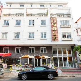 Golf Hotel Quận 7