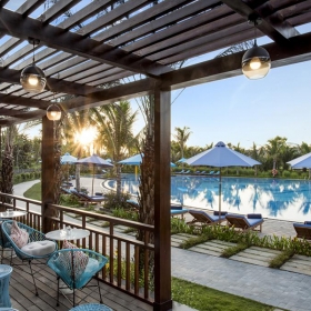 DUYÊN HÀ CAM RANH RESORT