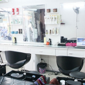 Nga Trần Hair Salon