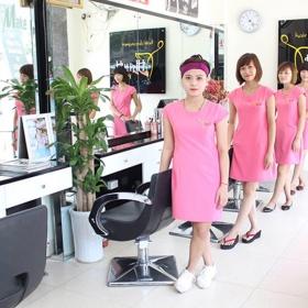 Hair Salon Thành Paster Kéo Vàng