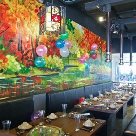 Buffet BBQ & Hot Pot Hong Kong New