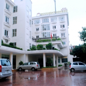 Khách sạn Tecco Hoa Phượng Đỏ 