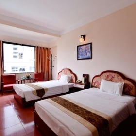 Khách sạn Công đoàn 3 Hạ Long 