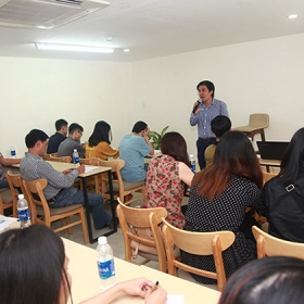 Học Viện Marketing Nanado