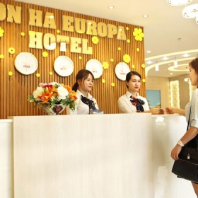 Khách sạn Sơn Hà Europa  3  Đà Nẵng