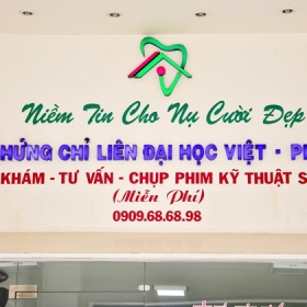 Nha Khoa Đông A