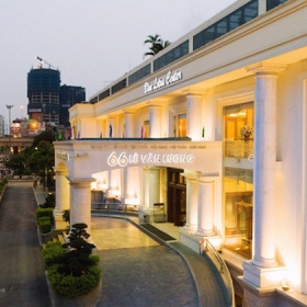 Nhà hàng Buffet Sen Xanh