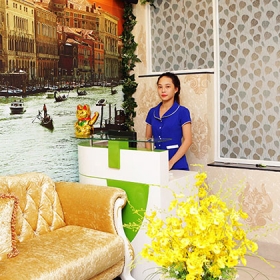 Mỹ Viện Thủy Trúc