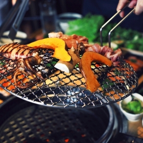 Nhà hàng Buffet BBQ & Hot Pot Asi Deli