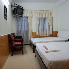 Khách sạn Sài Sòn Nha Trang tiêu chuẩn 3 sao