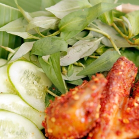 HỘ KINH DOANH ĐỒ NƯỚNG GIA TRUYỀN BÙI SƠN