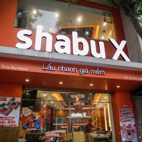 Nhà Hàng Shabu X Hà Nội