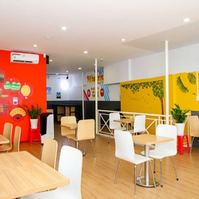 Nhà hàng Ngon Express