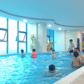 Bể bơi Thăng Long Pool