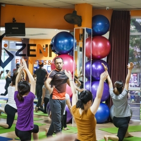 Zenfit Yoga & Dance