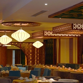 Herb & Spices Restaurant - La Vela Saigon Hotel 5 Sao