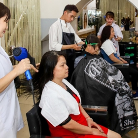 Hair Salon Xuân Minh