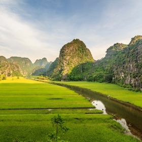 Khách sạn Vân Giang 3 Ninh Bình