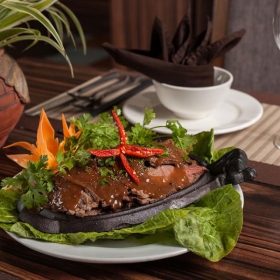 CHAPA DEW BOUTIQUE HOTEL