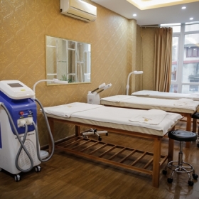 Thẩm mỹ viện Wonjin 