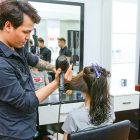 Hair Salon Long Thái 