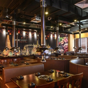 Nhà Hàng Thái BBQ