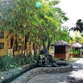 Nắng Hòn Rơm Resort Mũi Né