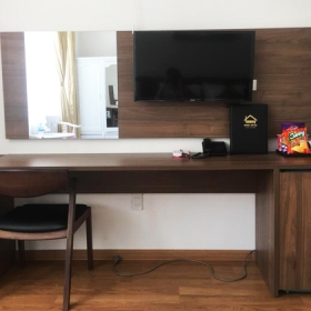 Khách sạn Homey 3 sao 