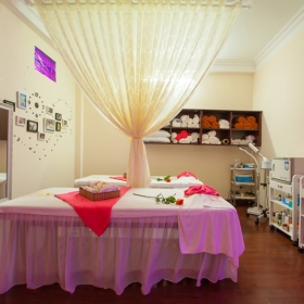 Sheba Spa