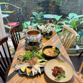 Chay Veggie Bà Triệu