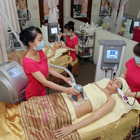 Thẩm Mỹ Viện Thủy Venus