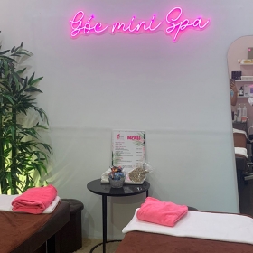 Góc Mini Spa